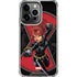 Marvel Black Widow Natasha Romanova iPhone 16 Pro Max Clear Case